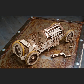 Auto U-9 Grand Prix - UGEARS